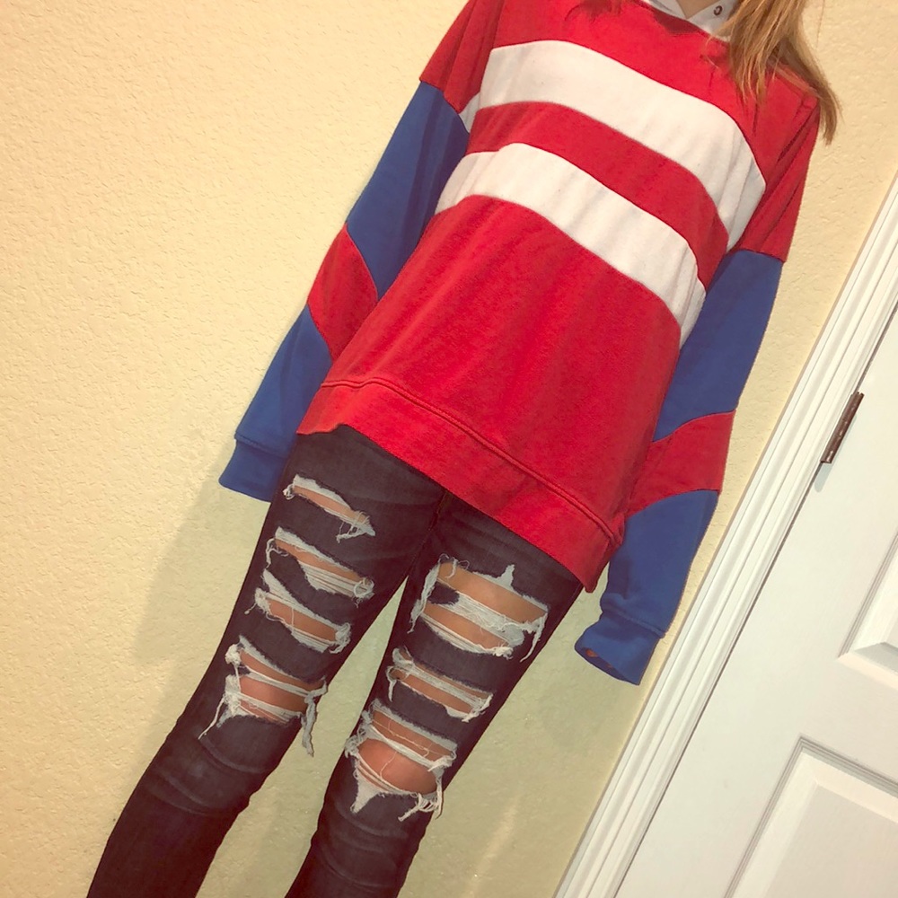 Cozy hoodie